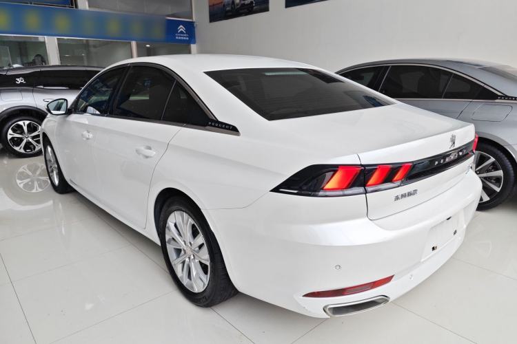 Used Peugeot 508 2019 508L 360THP PureTech Pioneer Edition China VI Standard
