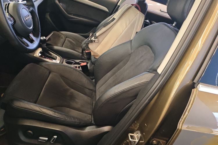 Used Audi Q3 2018 30th Anniversary Edition 35 TFSI Sport Model
