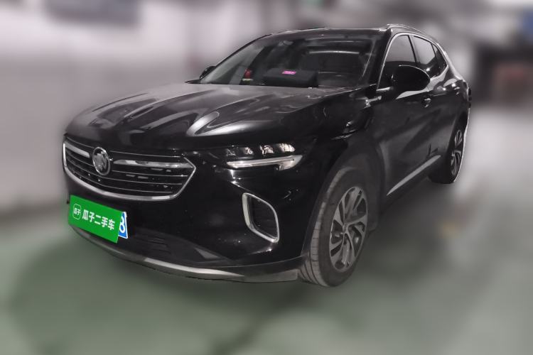 Used Buick Envision 2022 Facelift Encore S 552T Two-Wheel-Drive Luxury Model