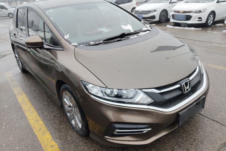 Used Honda Jade 2017 1.8L automatic Comfort version 5 seats