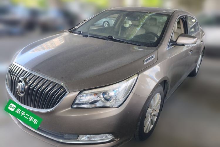 Used Buick LaCrosse 2013 2.4L SIDI Leading Comfort Version