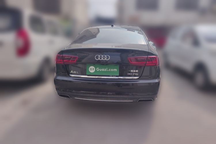 Used Audi A6L 2016 30 FSI Comfort Version
