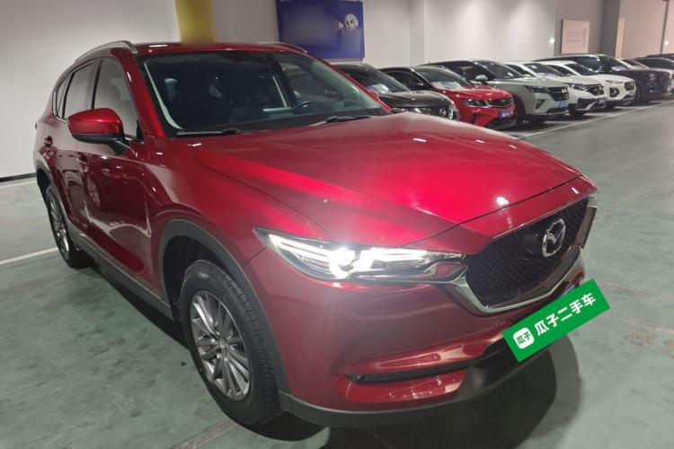 Used Mazda CX-5 2020 2.0L Automatic Two-Wheel Drive ZhiZun Version