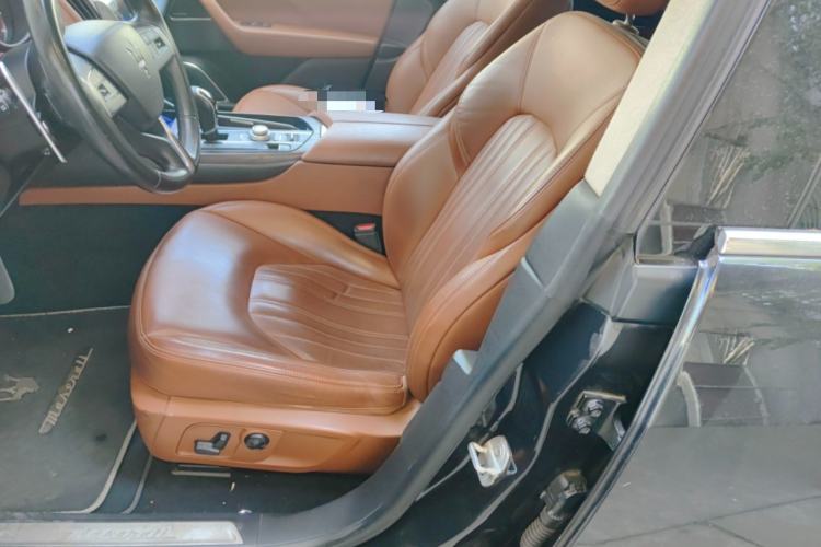 Used Maserati Levante 2016 3.0T Standard Edition
