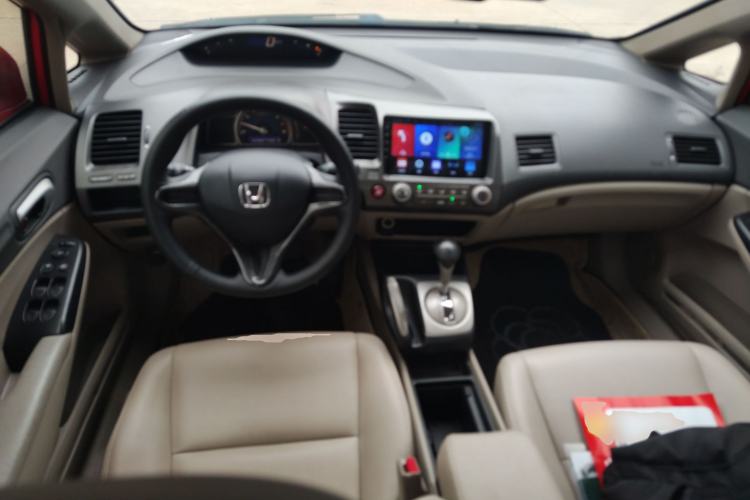 Used Honda Civic 2009 1.8L automatic comfort version