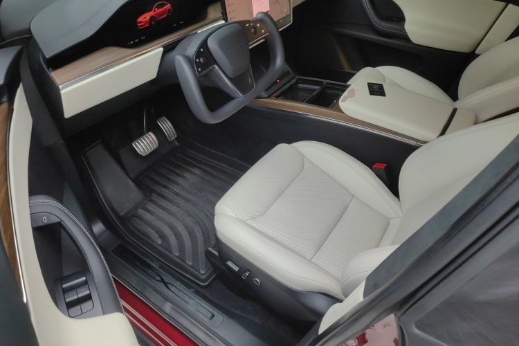 Used Tesla Model X 2023 Dual-Motor All-Wheel-Drive Version