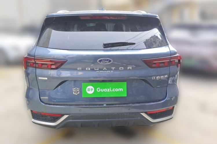 Used Ford Equator Sport 2022 EcoBoost 170 Premier PLUS Trim