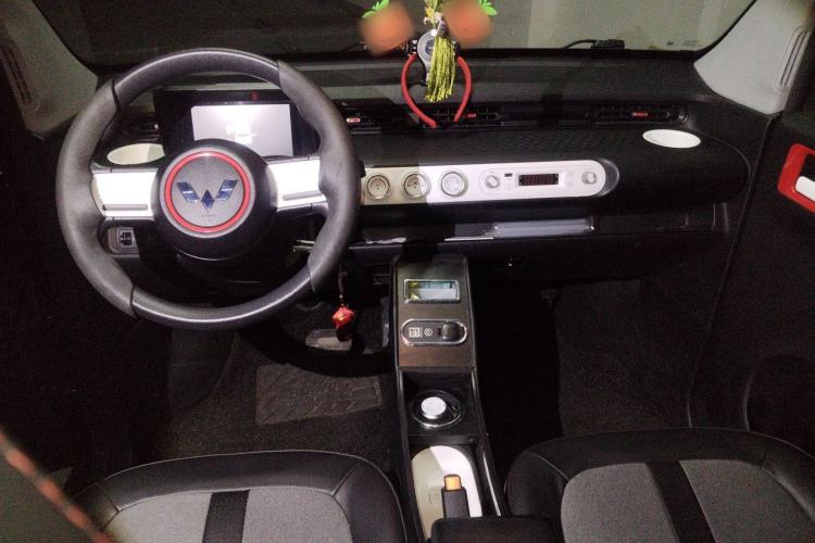 Used Wuling Hongguang MINIEV 2022 GAMEBOY 200km Gaming Edition with Lithium Iron Phosphate