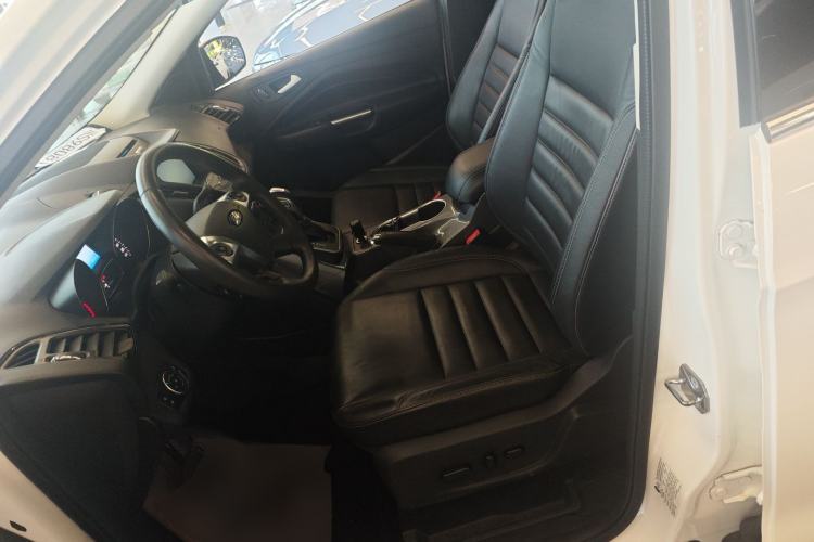 Used Ford Kuga 2015 1.5L GTDi Four-Wheel-Drive Elite Model Left Front Seat