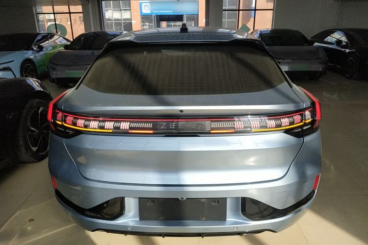 Used Zeekr 001 2021 Long-Range Dual-Motor WE Edition
