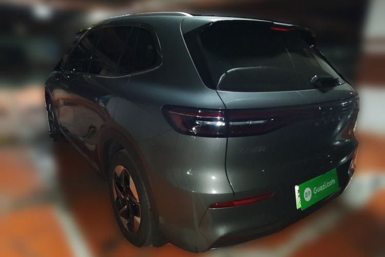 Used Geely Galaxy E5 2024 530 km Exploration+ Version Rear Left 45 Deg