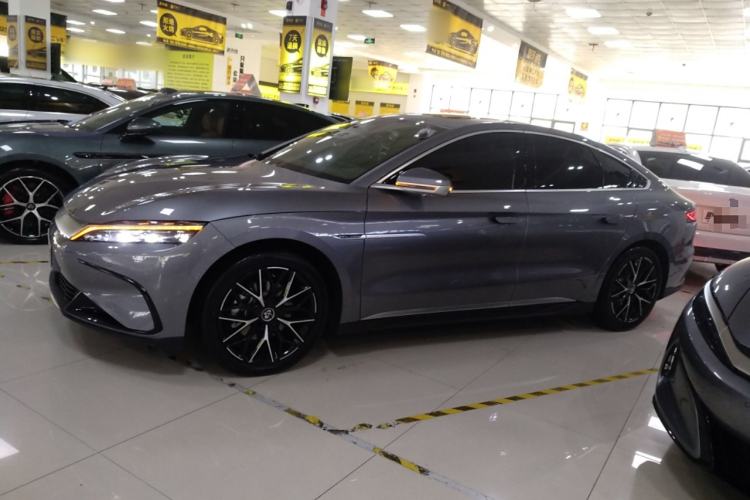 Used BYD Han 2025 EV 506KM Prestige Edition
