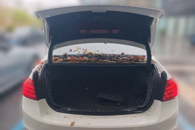 Used BMW 3 Series 2015 328i Sport Design Package Trunk