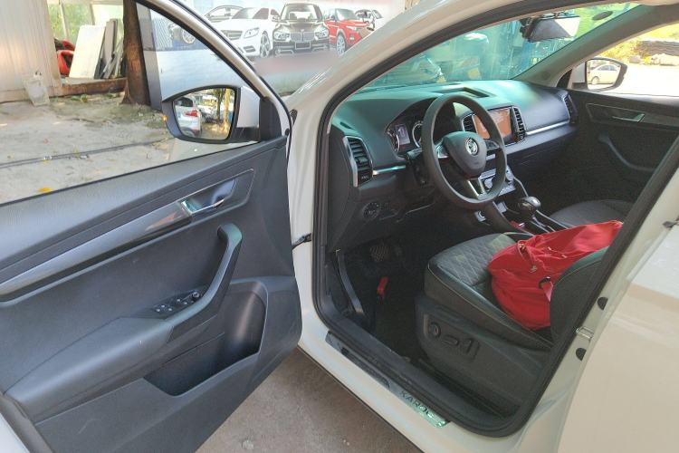 Used Skoda Karoq 2019 TSI280 SmartDrive Luxury Edition China V Standard