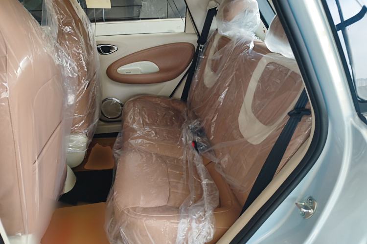 Used Wuling Bingo 2025 333 km Enjoyment Version Left Rear Seat