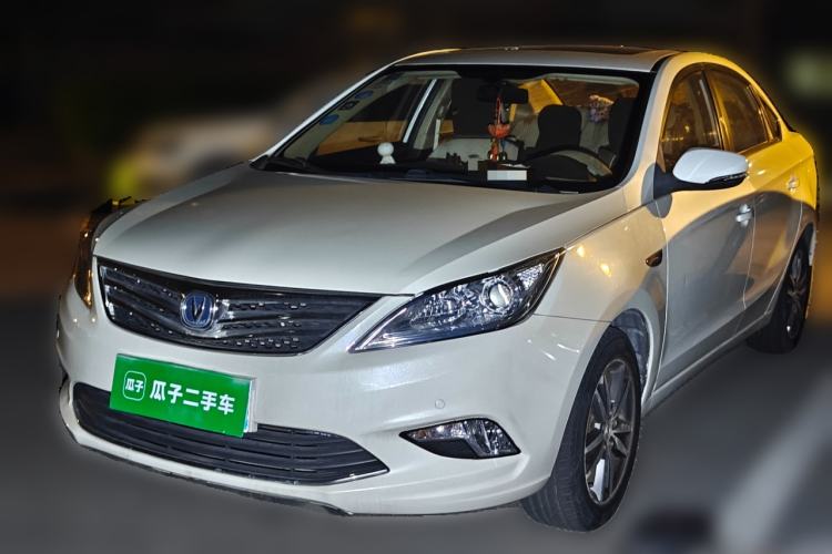 Used CHANGAN Eado 2015 1.6L Manual Luxury Model China IV Standard