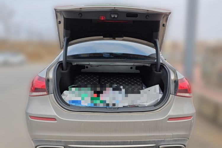 Used Mercedes-Benz A-Class 2019 A 200 L