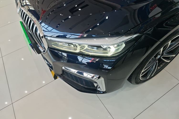 Used BMW 7 Series 2019 Restyled 730Li M Sport Package
