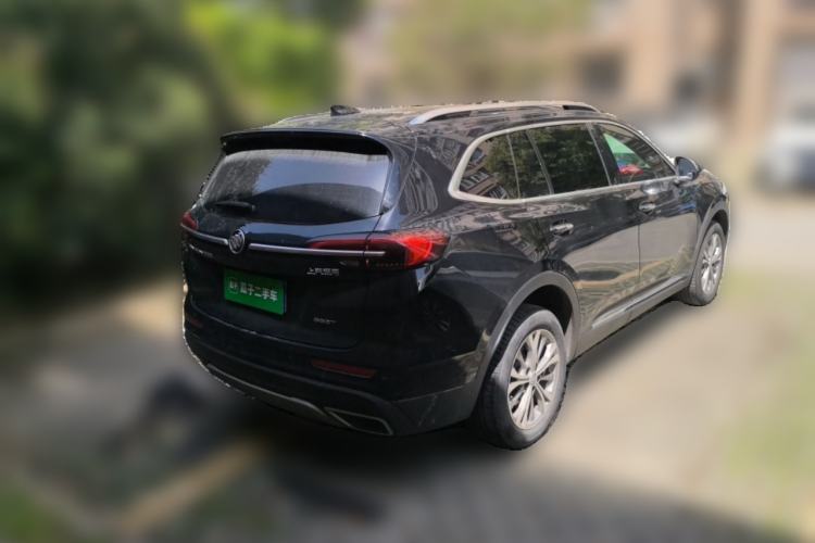 Used Buick Envision 2021 Encore Plus 652T Five-Seat Luxury Model