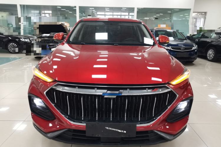 Used Oshan X5 2021 1.5T DCT Prestige Edition