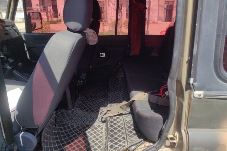 Used BAW 212 Classic 2018 2.0L standard door