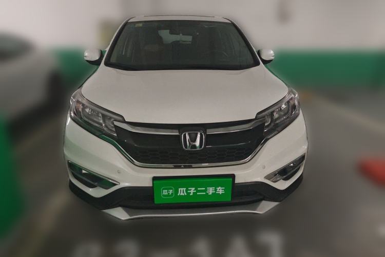 Used Honda CR-V 2016 2.0L two-wheel drive Urban Edition Front