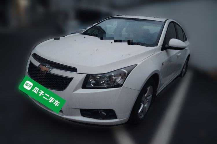 Used Chevrolet Cruze 2012 1.6L SE Automatic