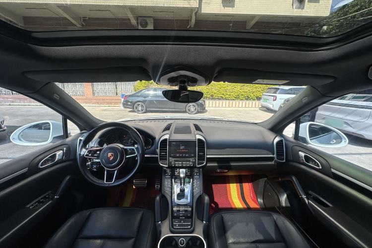 Used Porsche Cayenne 2016 Cayenne 3.0T