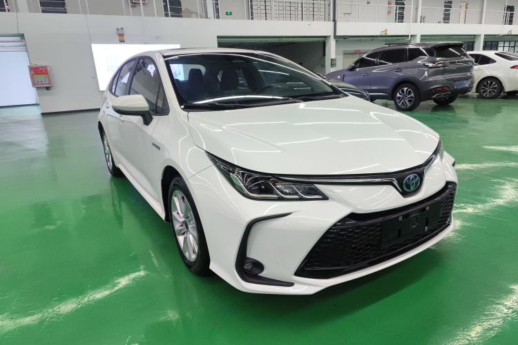 Used Toyota Corolla 2023 1.8L Smart Electric Hybrid Dual-Motor Elite Edition