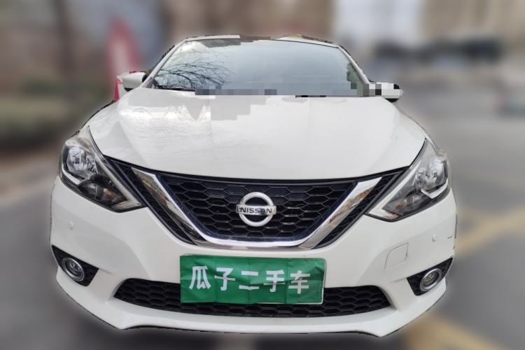 Used Nissan Sylphy 2022 Classic 1.6XL CVT Luxury Edition

