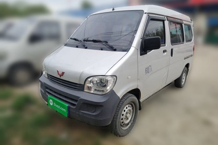 Used Wuling Zhiguang 2020 1.2L Practical Model China VI LSI