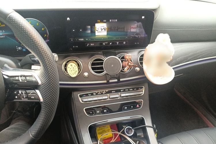 Used Mercedes-Benz E-Class (Import) 2022 E 260 Stylish Sports Edition