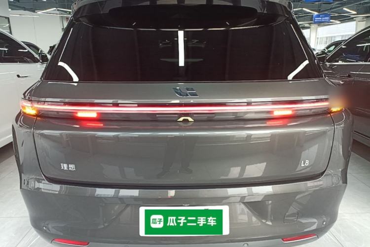 Used Li Auto L8 2023 Pro Model

