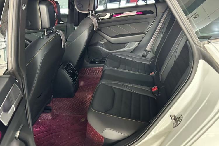 Used Volkswagen FAW-Volkswagen CC 2024 380TSI Striking All-Encompassing Edition