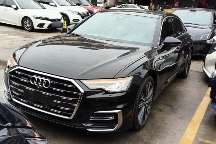 Used Audi A6L 2024 45 TFSI quattro Prestige Dynamic Edition