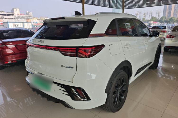 Used JAC QX PHEV 2023 120km Enjoyment Edition