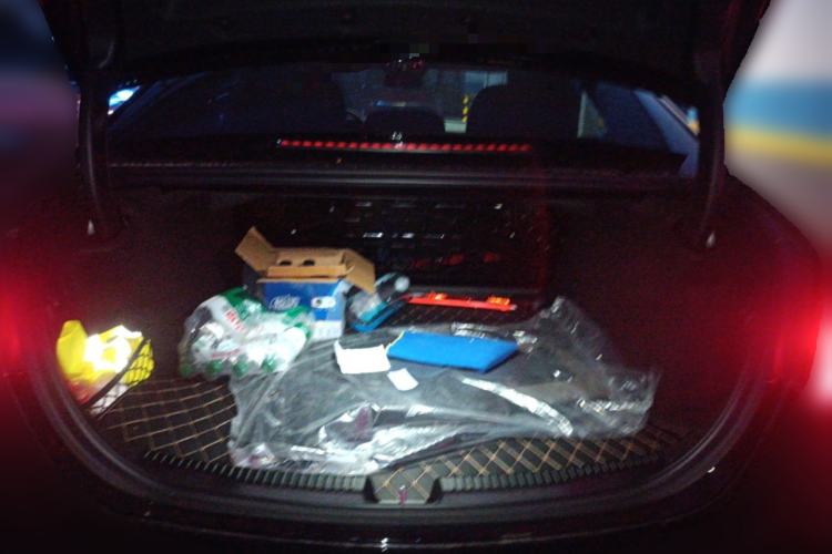 Used Mercedes-Benz C-Class 2025-Year Facelift C 260 L Trunk