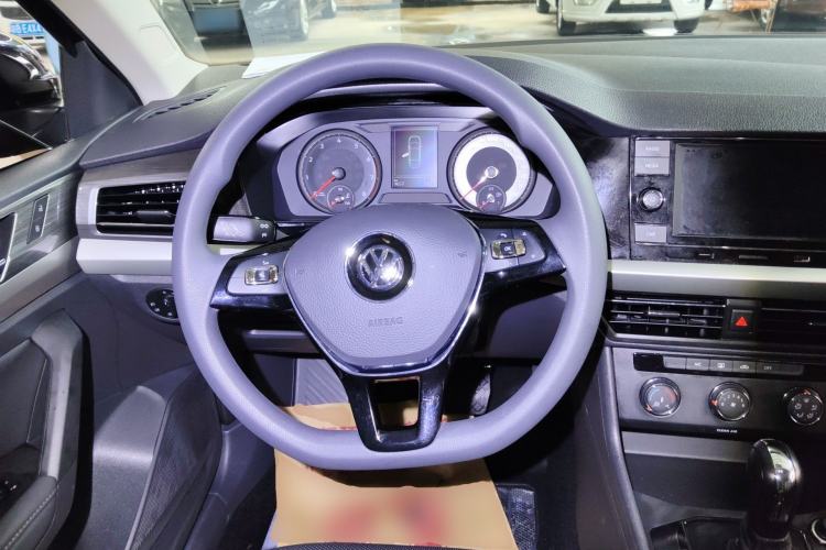 Used Volkswagen Lavida 2019 1.5L Automatic Comfort Edition China VI Standard