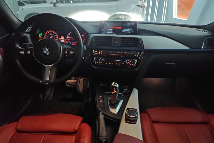 Used BMW 4 Series 2019 425i Gran Coupe M Sport Package