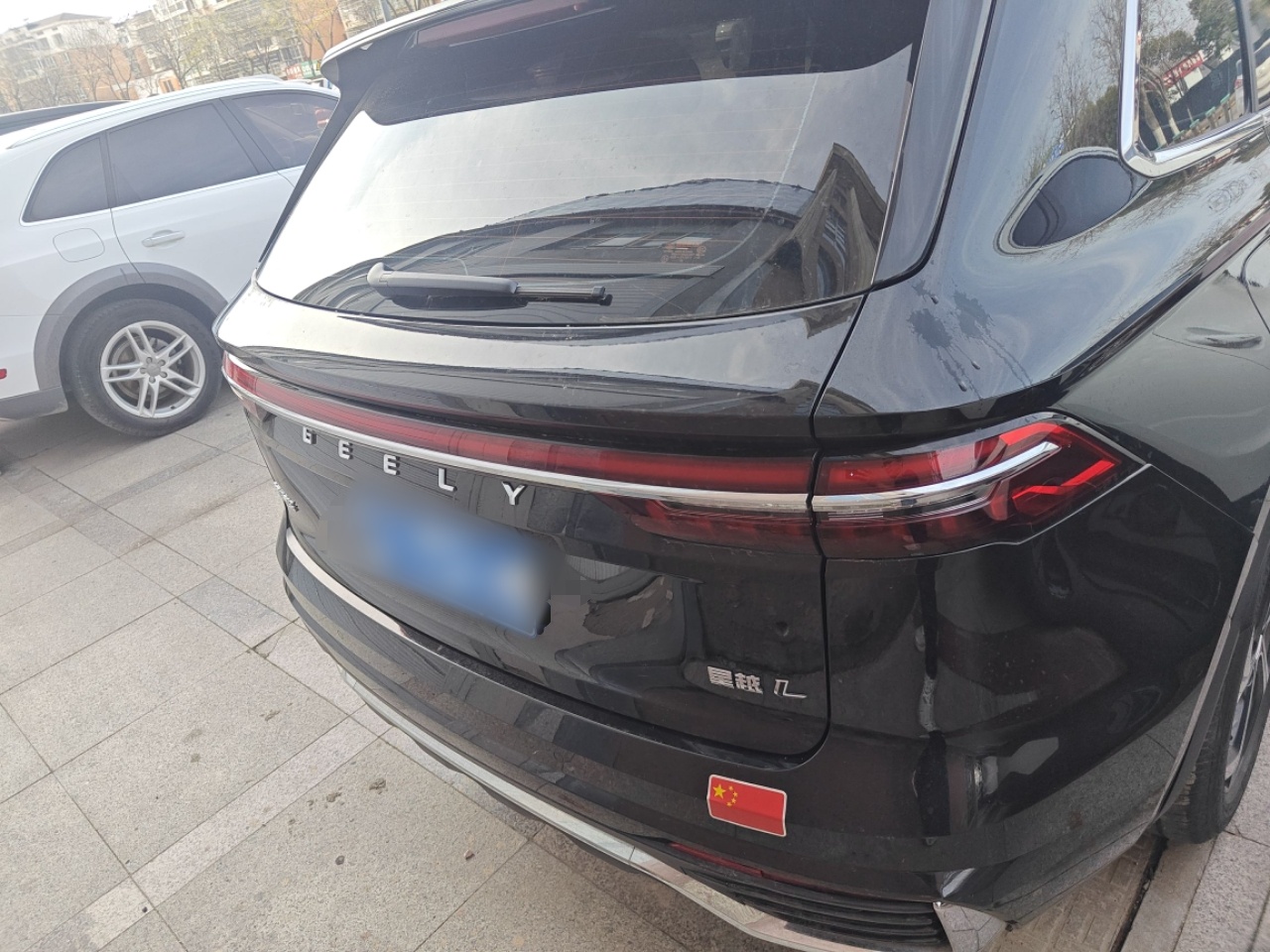 Geely Auto Monjaro L 2025 2.0TD Automatic Xingyun Version — снимка 5