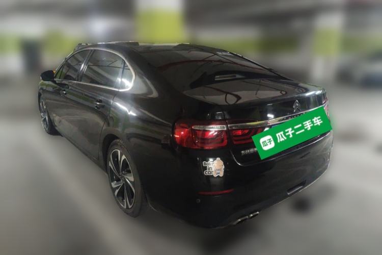 Used Citroen C6 2017 380THP Prestige Model
