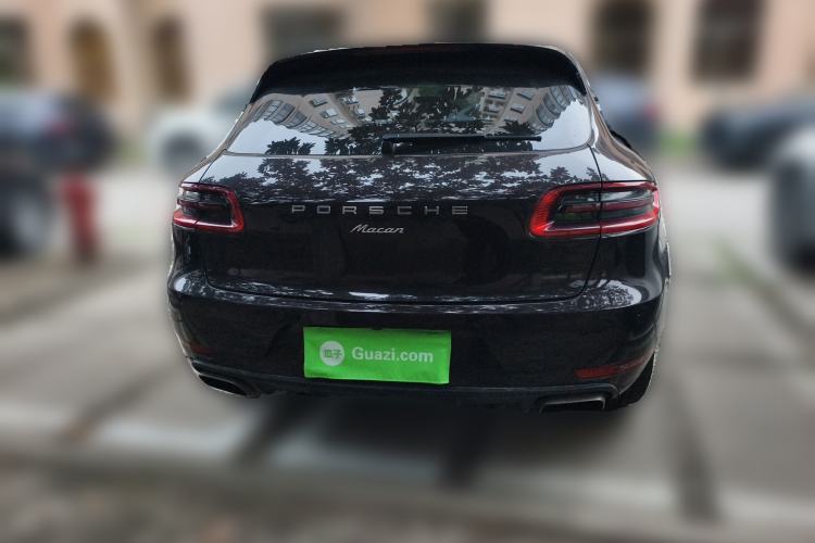 Used Porsche Macan 2014 Macan 2.0T
