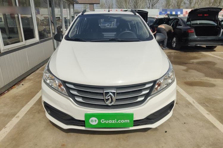 Used Baojun 310 2020 1.2L Manual Value Edition
