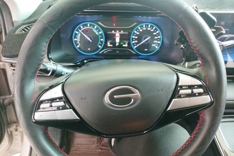 Used AION S 2023 Meizu 580 Lithium Iron Phosphate Steering Wheel