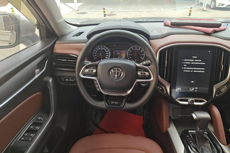 Used Brilliance V6 2018 1.5T Automatic Luxury Model
