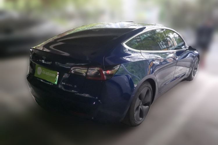 Used Tesla Model 3 2020 Standard Range Rear-Wheel Drive Upgraded Version
