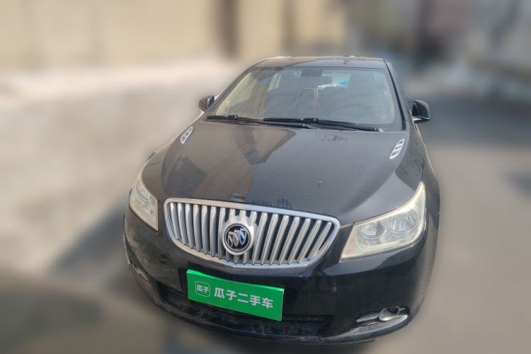 Used Buick LaCrosse 2011 2.4L SIDI Elegant Edition
