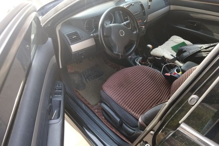 Used Nissan Sylphy 2018 Classic 1.6XE Manual Comfort Edition
