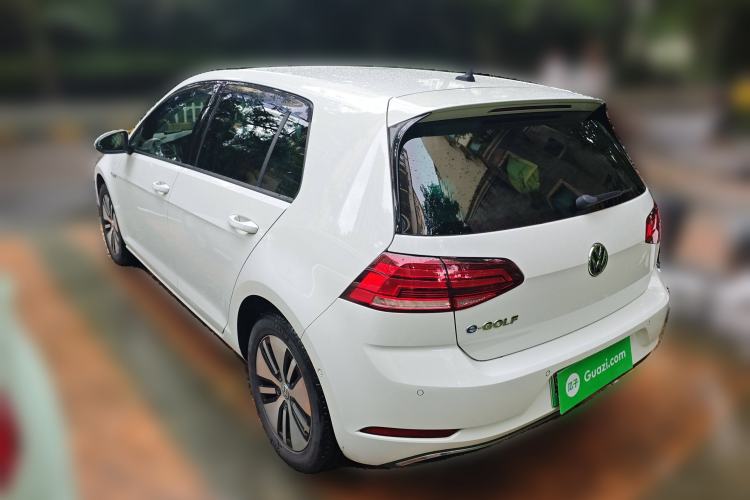 Used Volkswagen Golf New Energy 2018 e-Golf