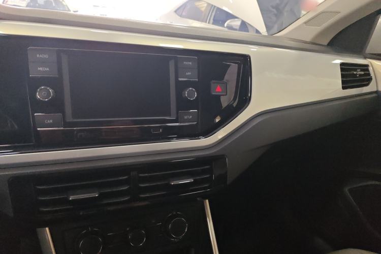 Used Volkswagen Polo 2019 Plus 1.5L Automatic Colorful Technology Edition
